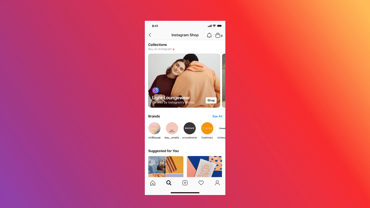 instagram explore