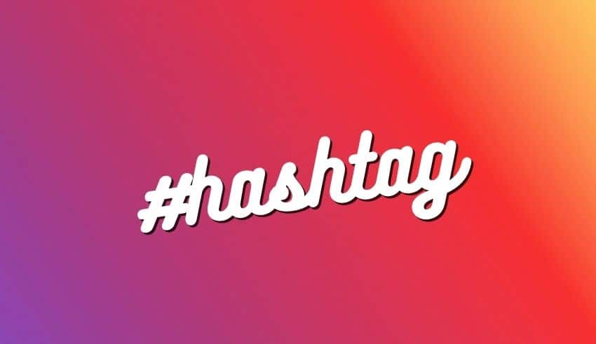 instagram hashtag